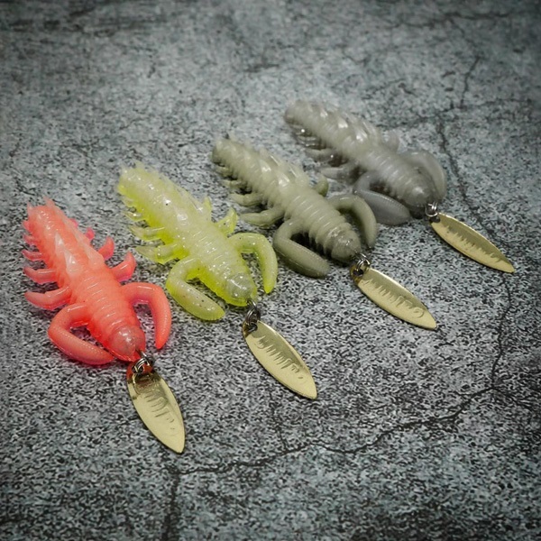 ハタ喰い.蟲 2.4インチ